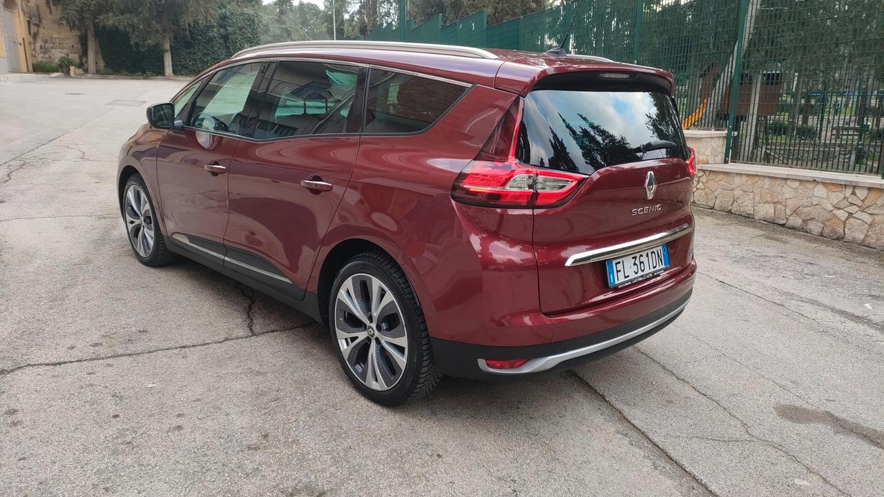 Renault Grand Scenic dCi 130 CV Energy Intens