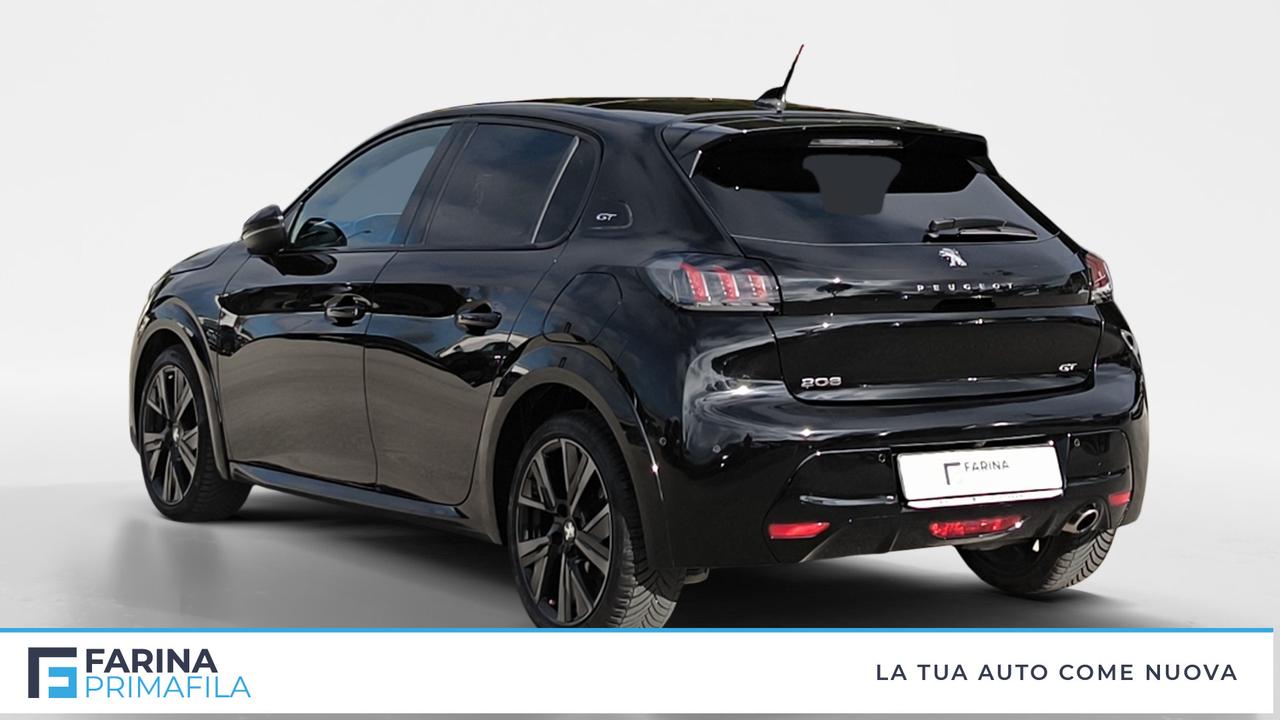 PEUGEOT 208 II 2019 - 208 1.5 bluehdi GT PACK s&s 100cv