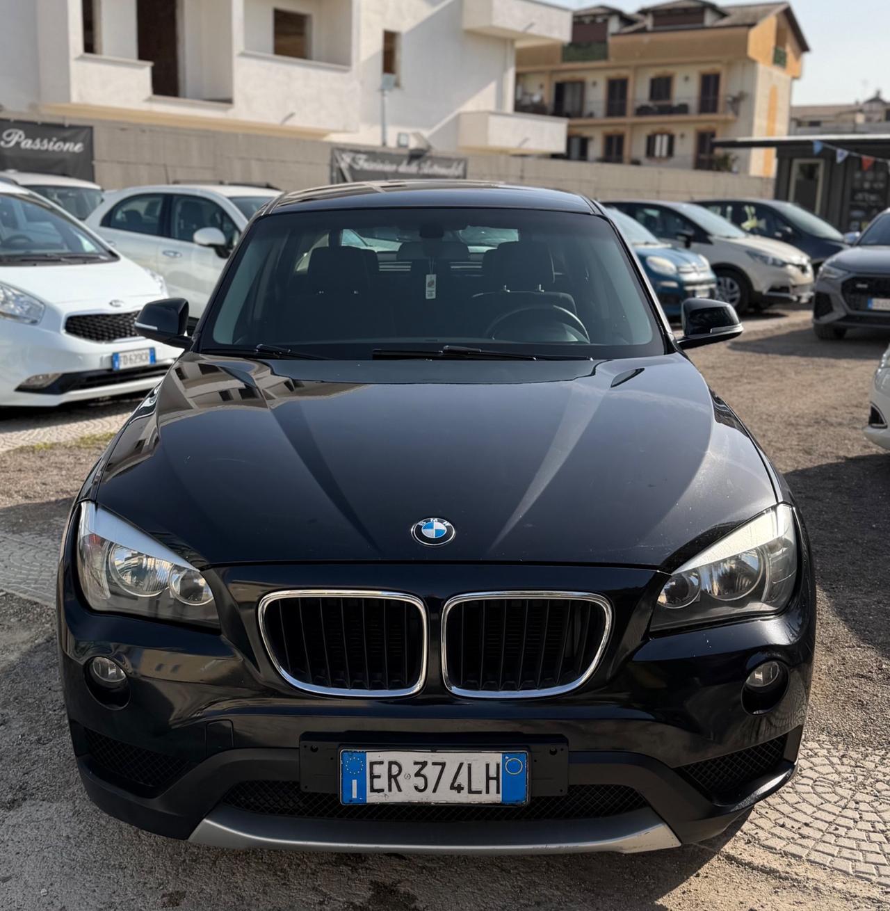 Bmw X1 xDrive18d
