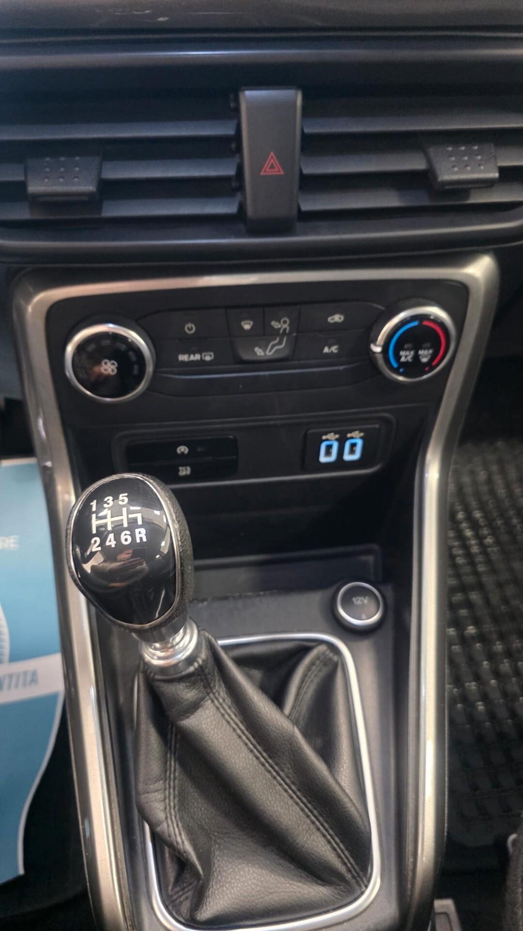 Ford EcoSport 1.5 TDCi 100 CV Start&Stop Titanium