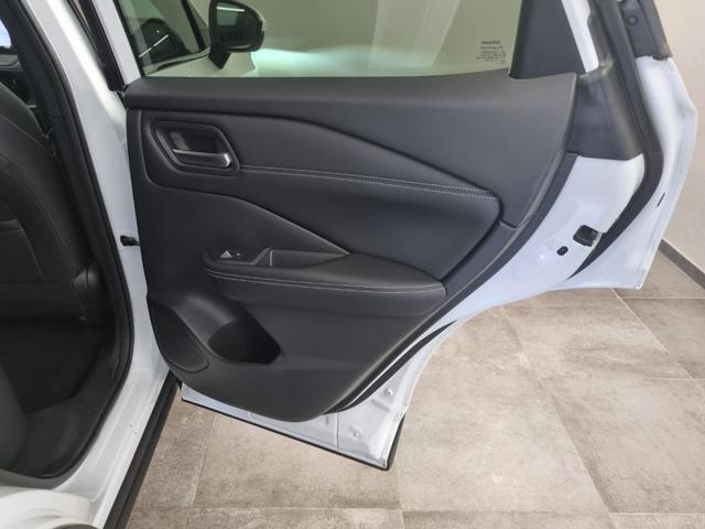 NISSAN Qashqai MHEV 158 CV Xtronic N-Connecta