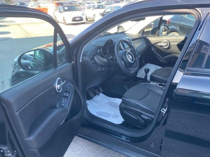 FIAT 500X 500X 1.6 Mjt Cross 115cv