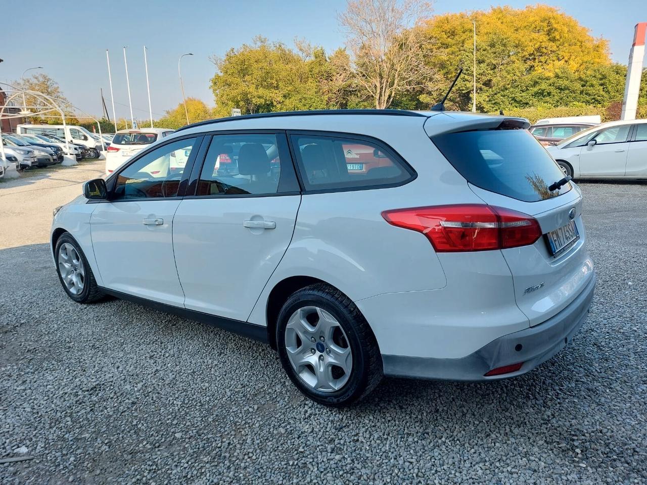 Ford Focus 1.5 TDCi 95 CV Start&Stop SW Business