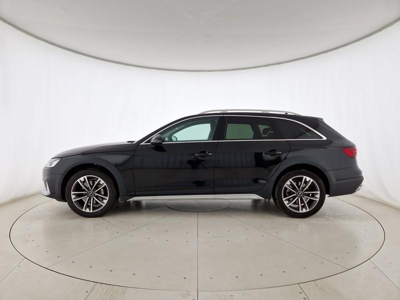 Audi A4 allroad allroad 40 2.0 tdi mhev business evolution quattro 204cv s-tronic