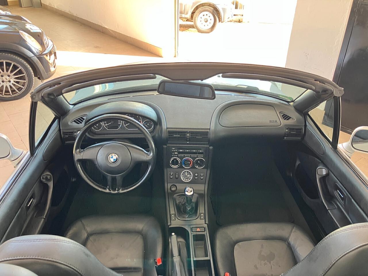 Bmw Z3 1.9 cat Roadster