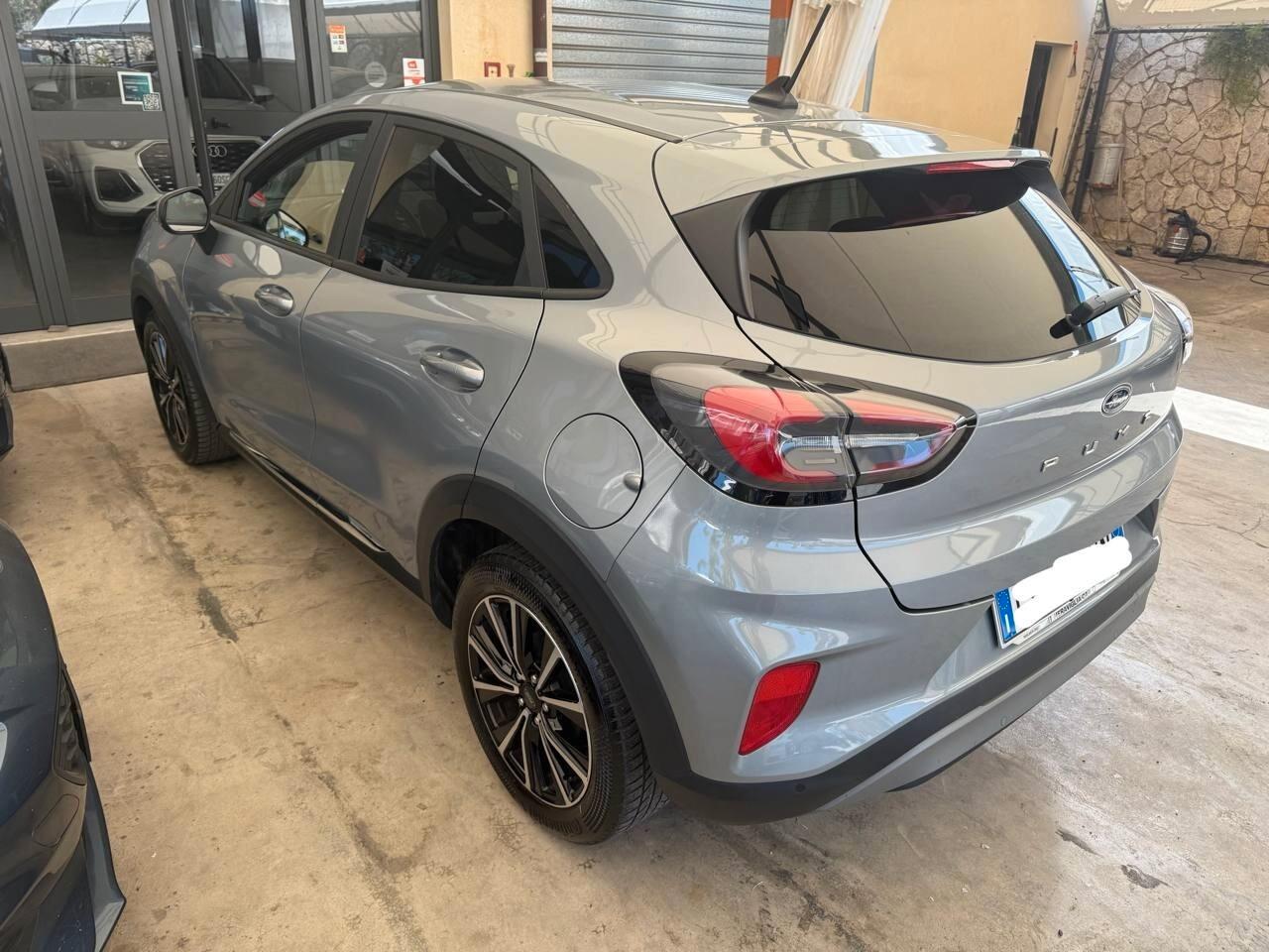 Ford Puma 2021 1.5 120 CV S&S Titanium X