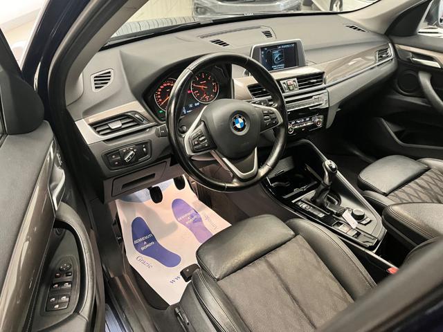 BMW X1 xDrive18d xLine