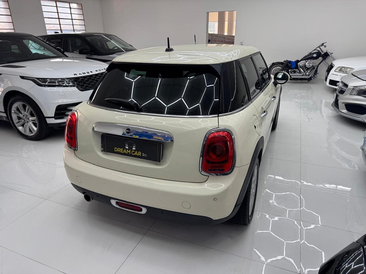 Mini One D 1.5 95Cv -Diesel