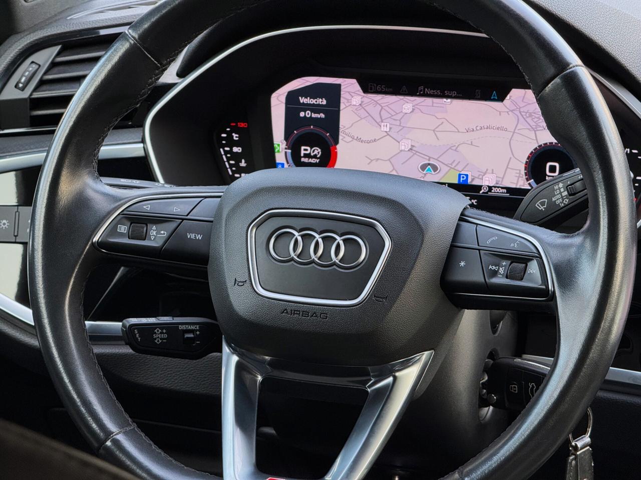 Audi Q3 40 TDI S line S tronic 200CV Quattro