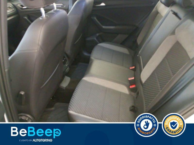 Volkswagen T-Roc 2.0 TDI ADVANCED 150CV DSG