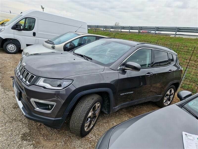 JEEP COMPASS 1.4 MAir2 103kW Limited