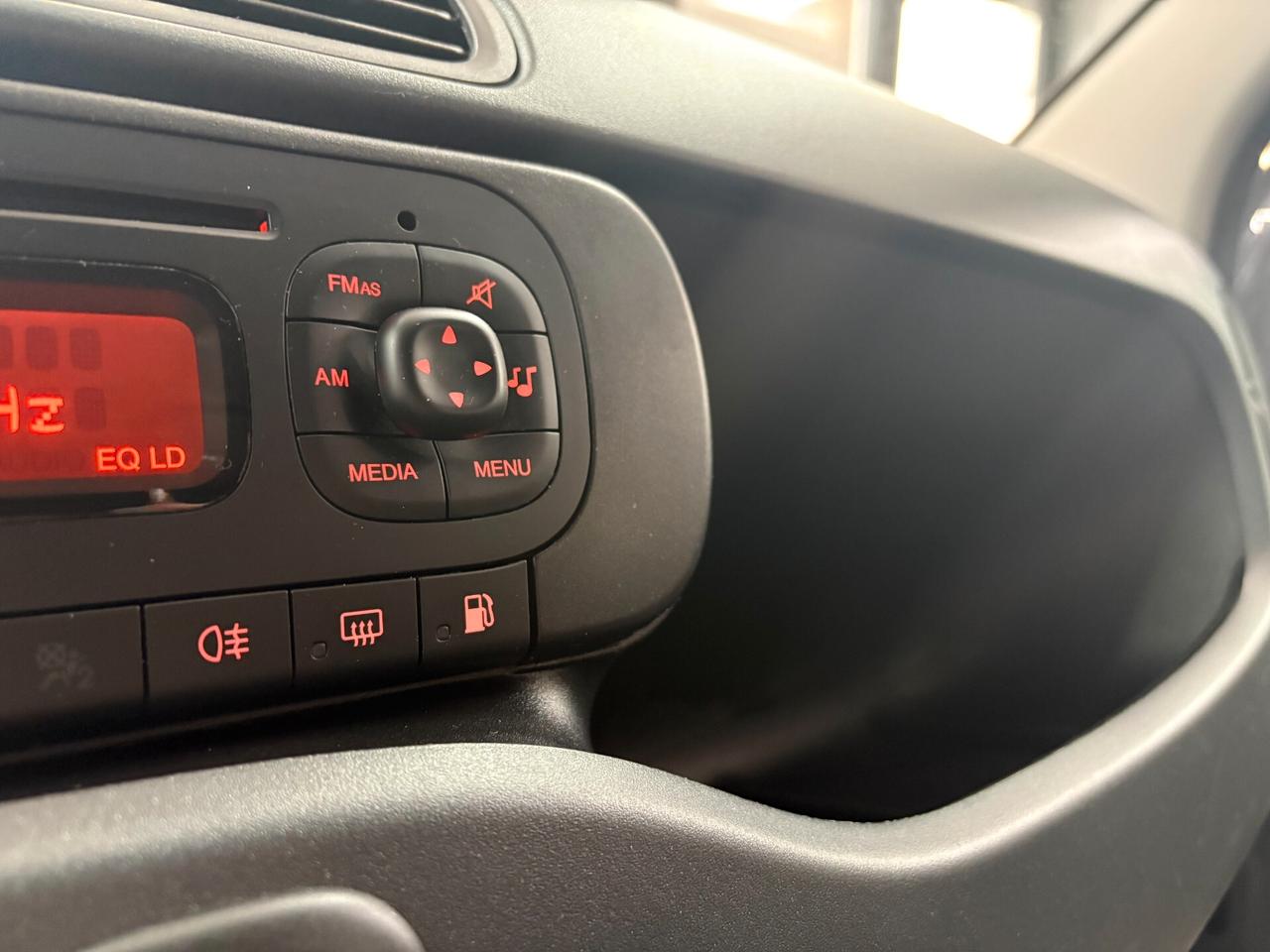 Fiat Panda 1.2 Easypower GPL di SERIE 69cv Easy ITALIANA