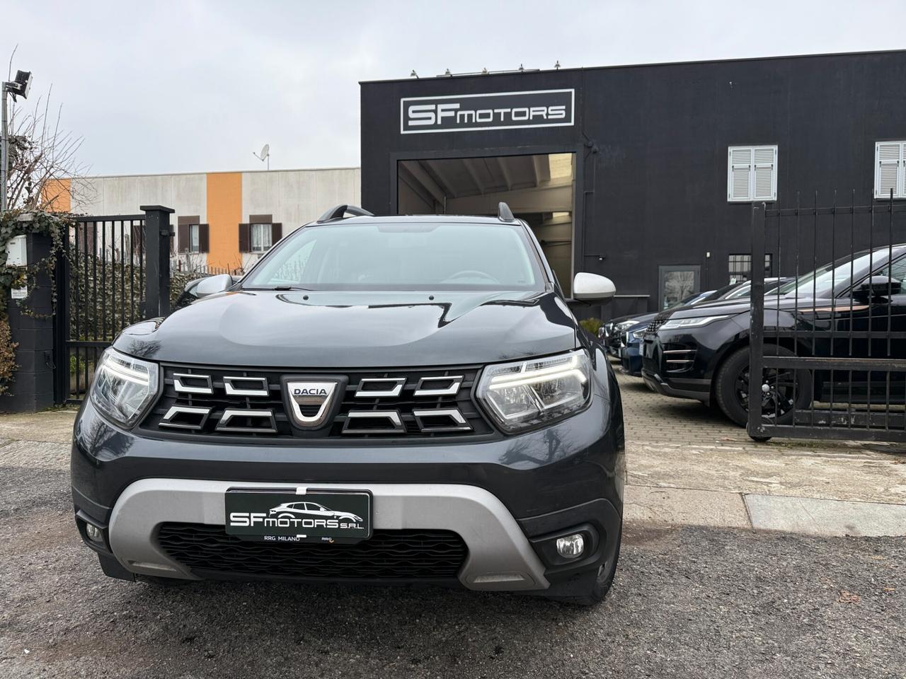 Dacia Duster 1.0 TCe GPL 4x2 Prestige Up