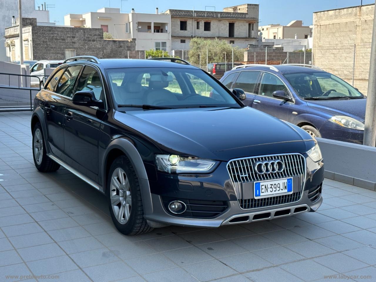 AUDI A4 allroad 3.0 V6 TDI 245 CV S tr. Adv.