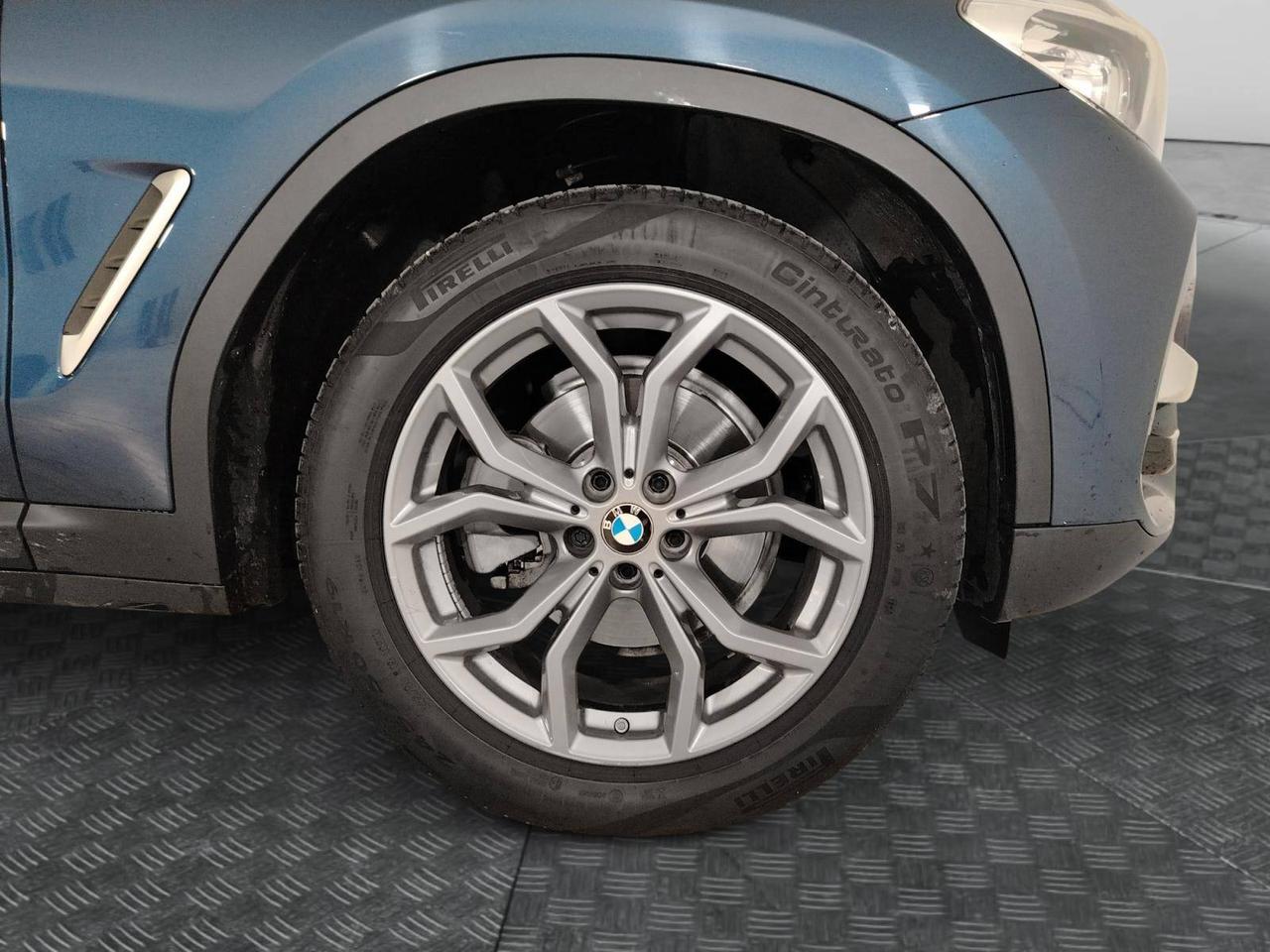 BMW X3 xDrive20d 48V xLine