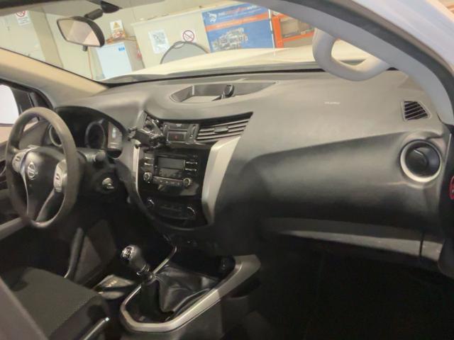 NISSAN Navara 2.3 dCi 4WD King Cab Acenta