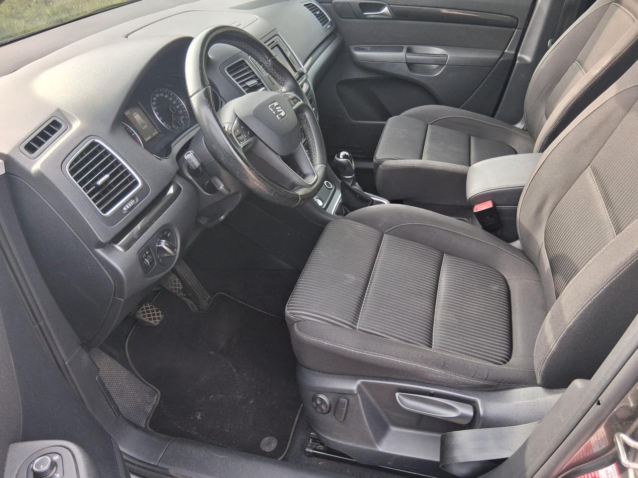 Seat Alhambra 2.0 TDI 150 CV CR 4DRIVE Advance