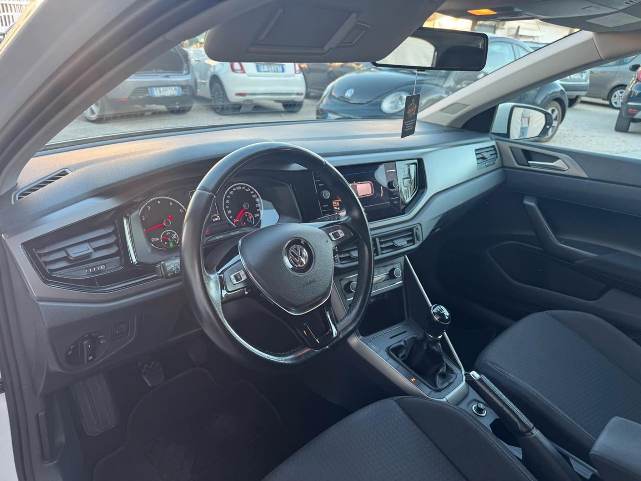 Volkswagen Polo 1.0 TGI 5p. Comfortline BlueMotion Technology