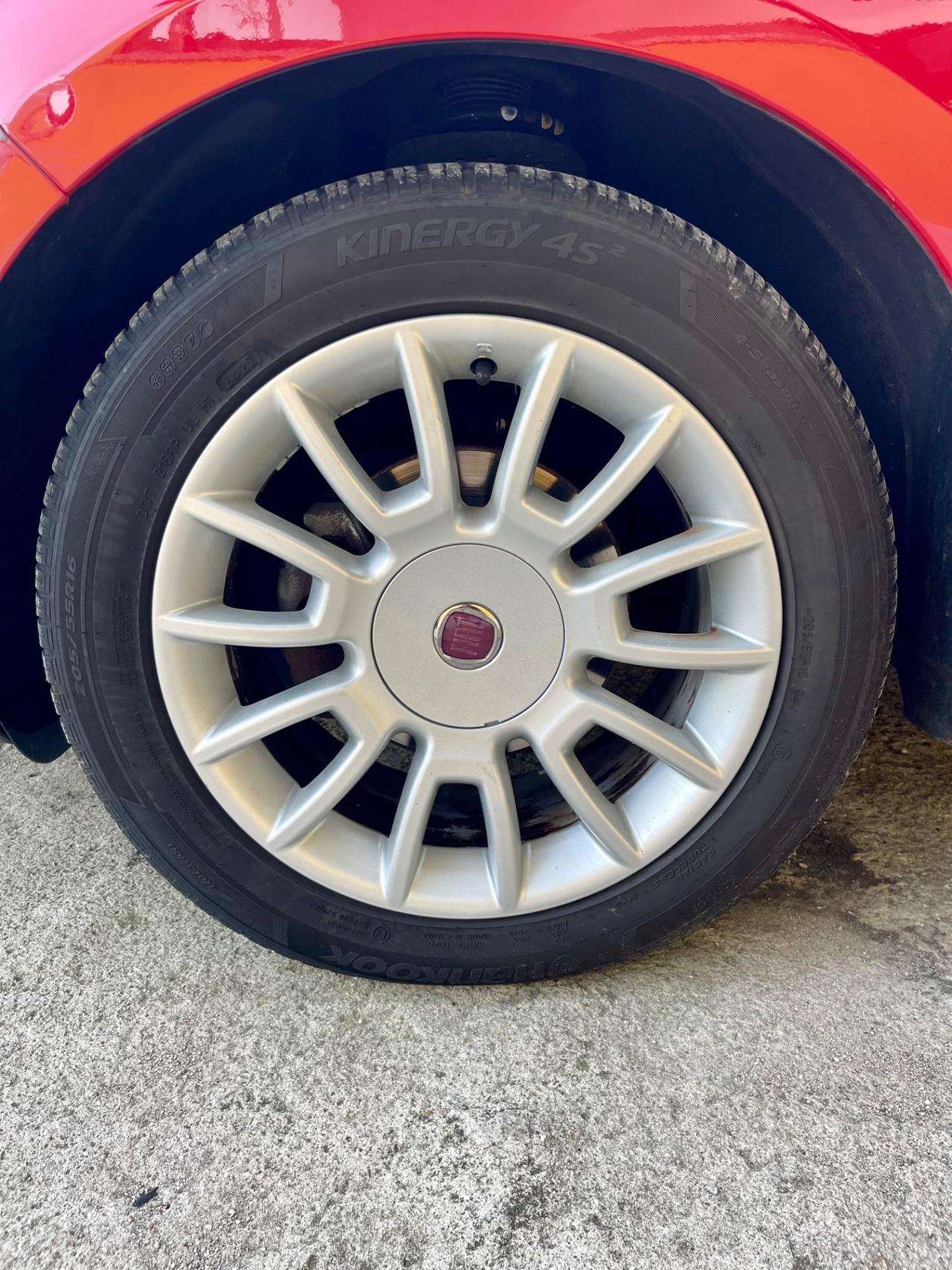 Fiat Bravo 1.4 B/GPL Active OK NEOPATENTATI UNIPROP