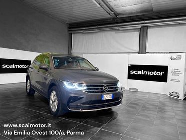 VOLKSWAGEN Tiguan 2.0 TDI 150 CV SCR DSG Elegance