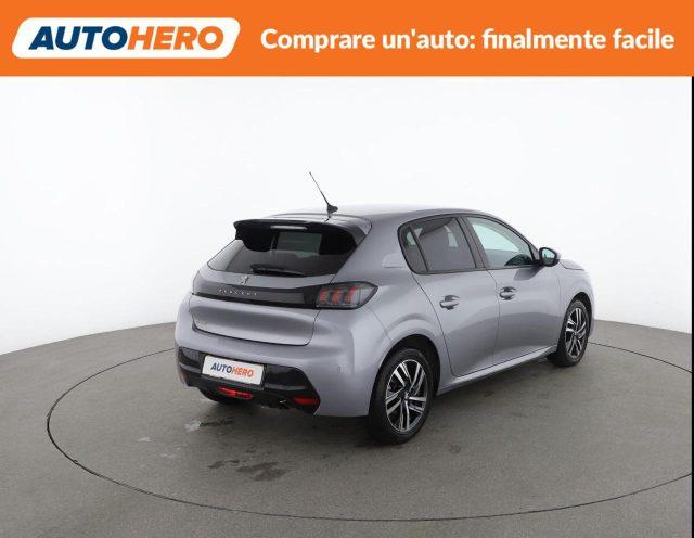 PEUGEOT 208 PureTech 100 Stop&Start EAT8 5 porte Allure Pack