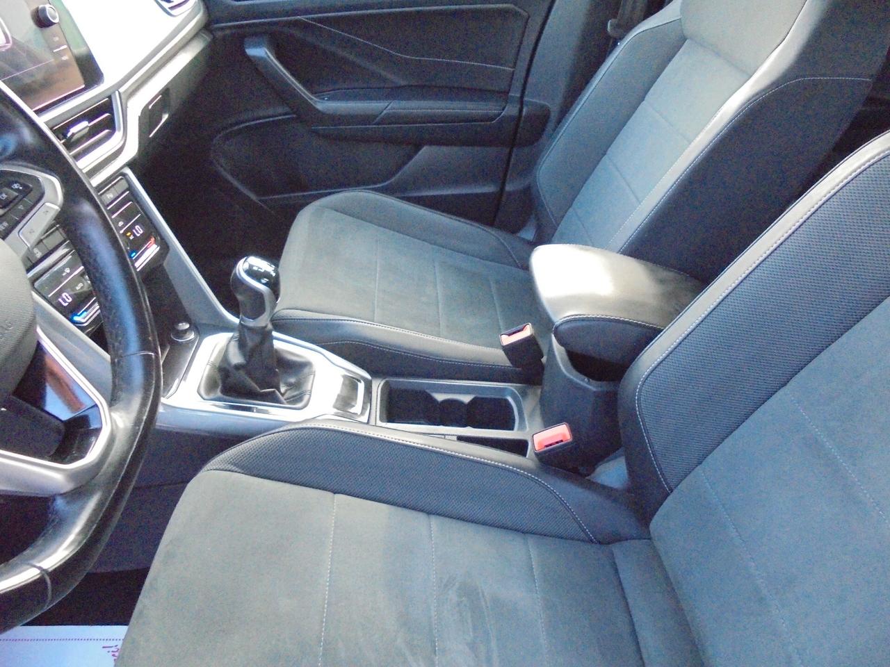 Volkswagen T-Roc 1.0 TSI Style