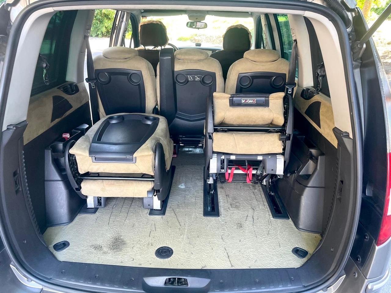 Lancia Phedra 2.0 MJT 120 CV Oro 7 Posti