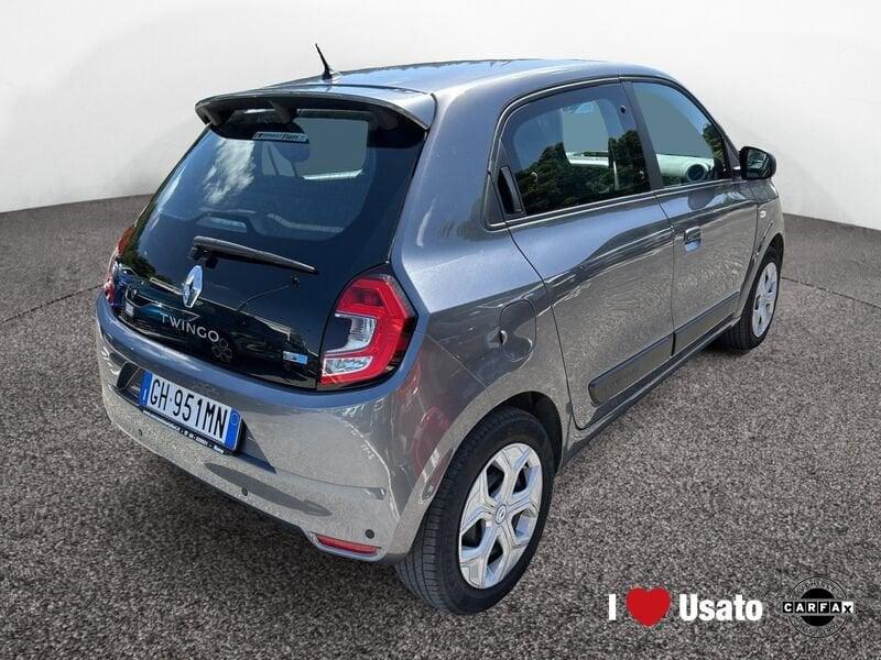 Renault Twingo Electric Twingo Zen 22kWh