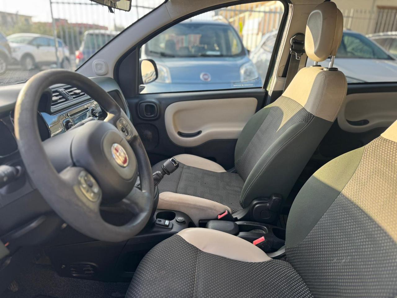 Fiat Panda 0.9 t.air Trekking 80cv