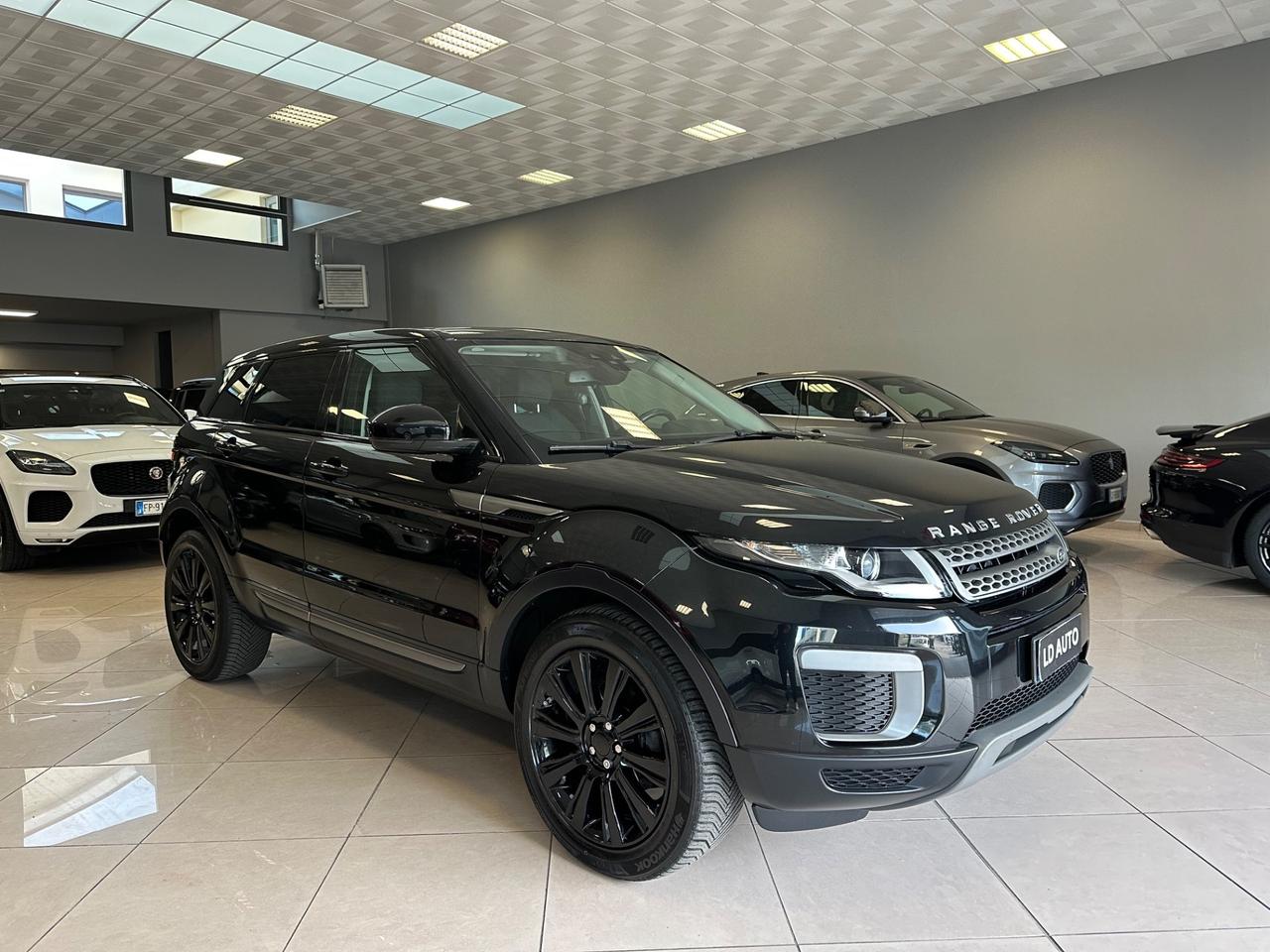 Land Rover Range Evoque 2.0 TD4 150 CV 5p. SE