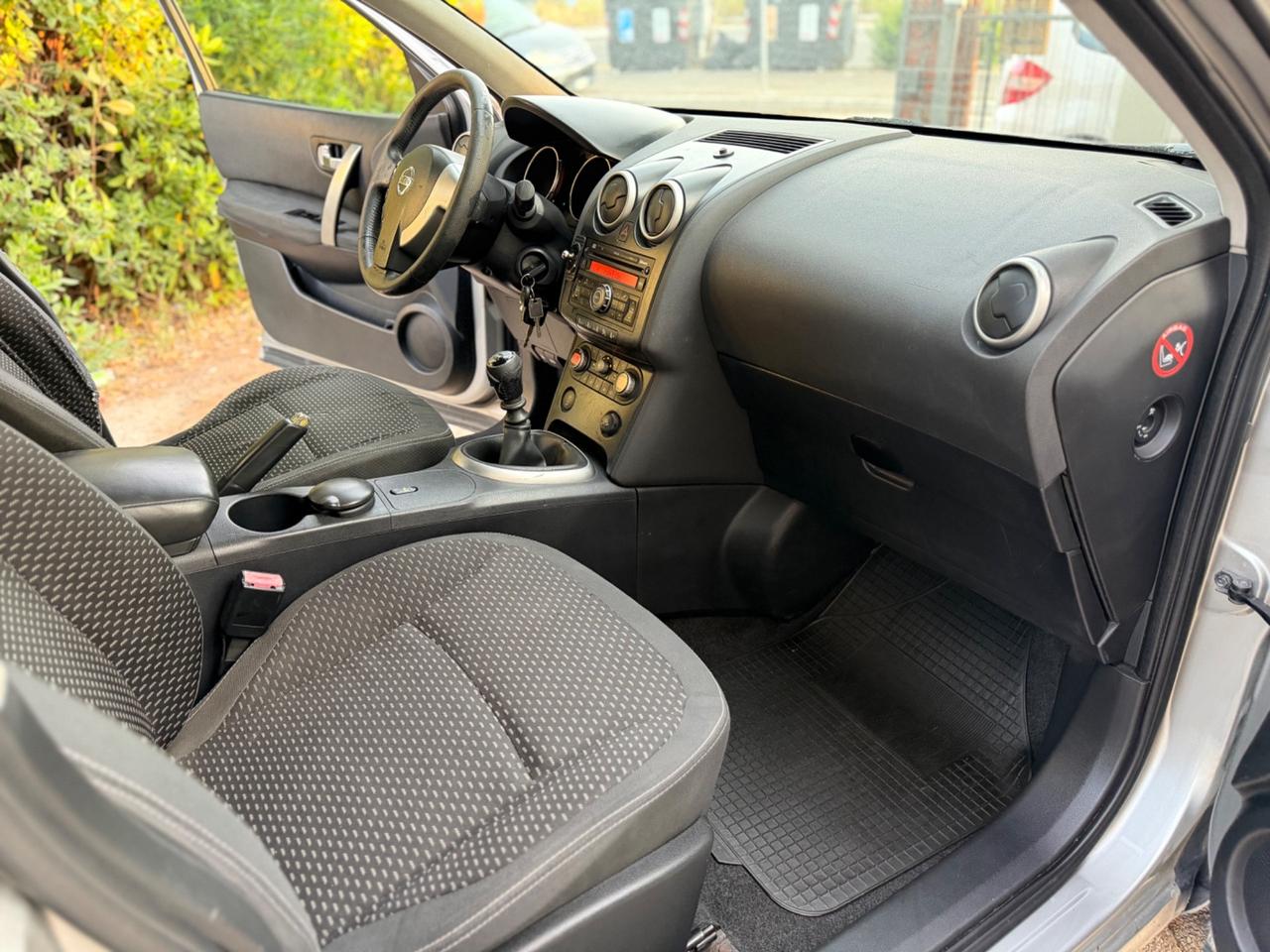 Nissan Qashqai 1.5 dCi Tekna