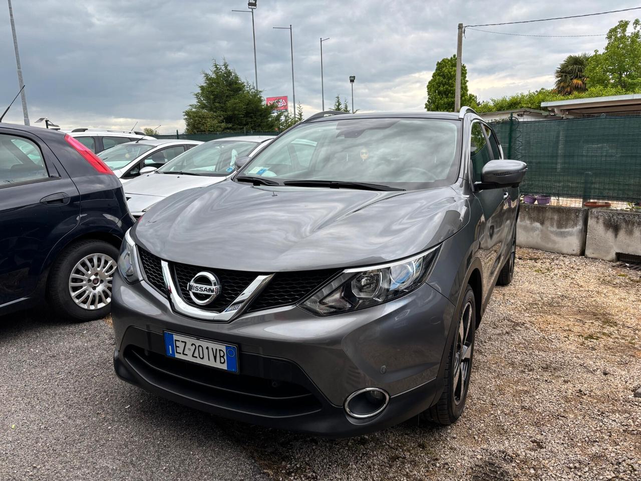 Nissan Qashqai 1.5 Diesel Neopatentati