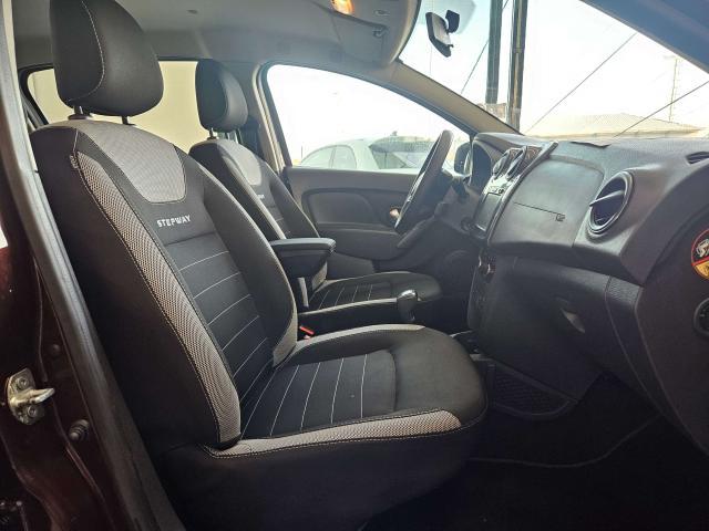 Dacia Sandero Sandero II 2017 Stepway Stepway 1.5 dci Brave s