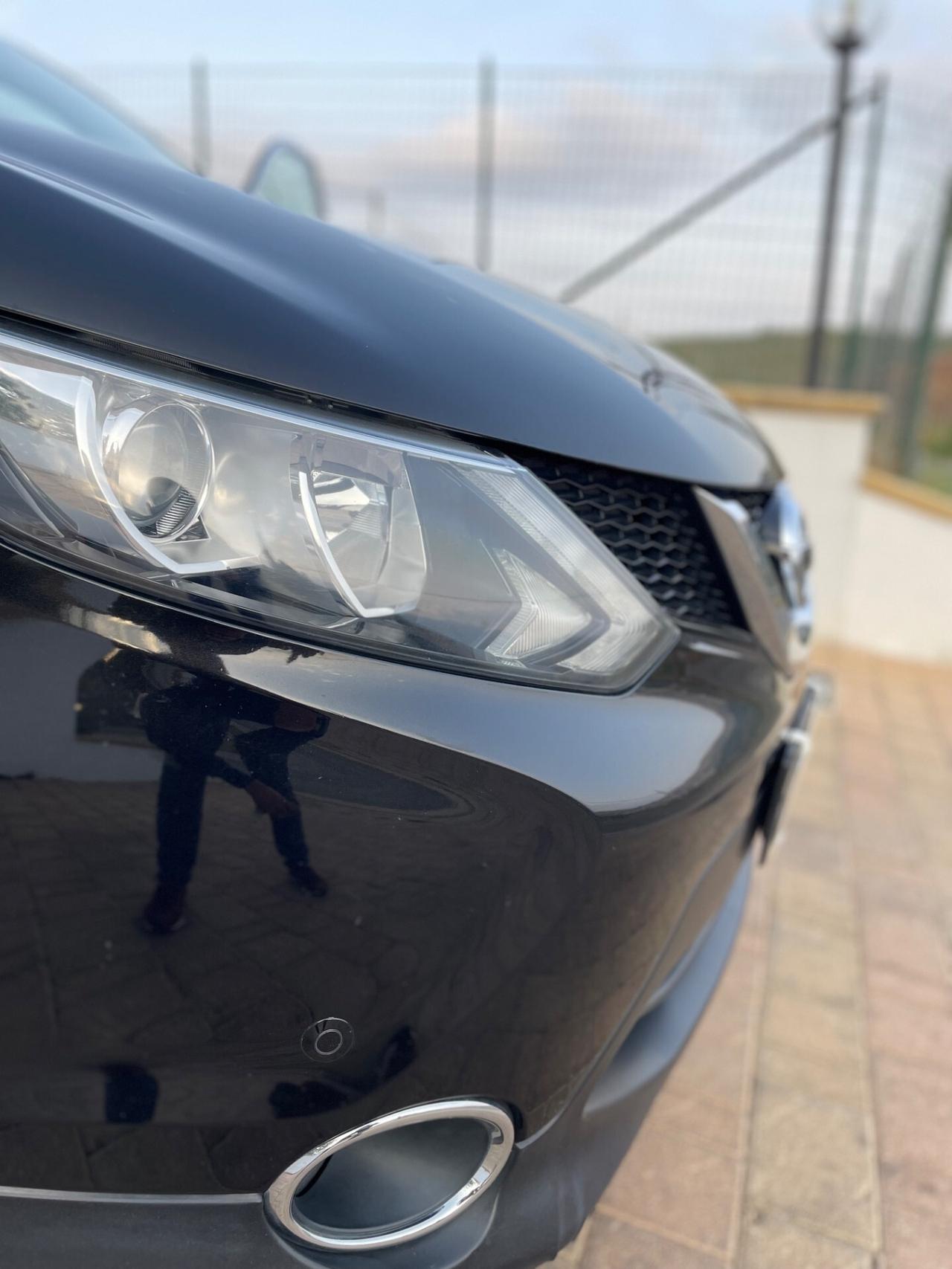 Nissan Qashqai 1.6 dCi 4WD Visia