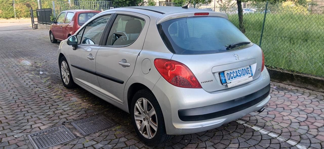 Peugeot 207 1.6 HDi neopatentati