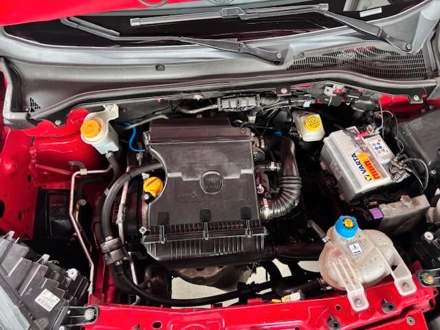 FIAT DOBLO', 7 POSTI 1.4 GPL, PERMUTABILE