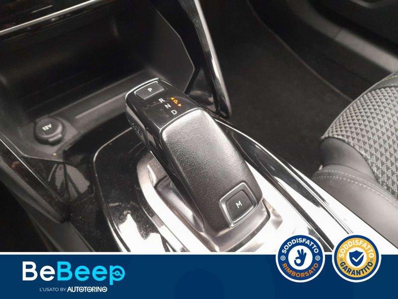 Peugeot 2008 1.5 BLUEHDI GT LINE S&S 130CV EAT8