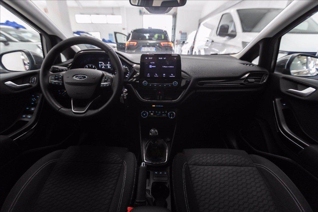 FORD Fiesta 5p 1.0 ecoboost h Titanium 125cv del 2022