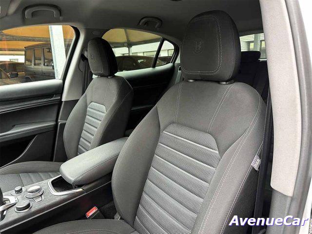 ALFA ROMEO Stelvio 2.2 LEVE CAMBIO AL VOLANTE TELECAMERA POST IVA ESP