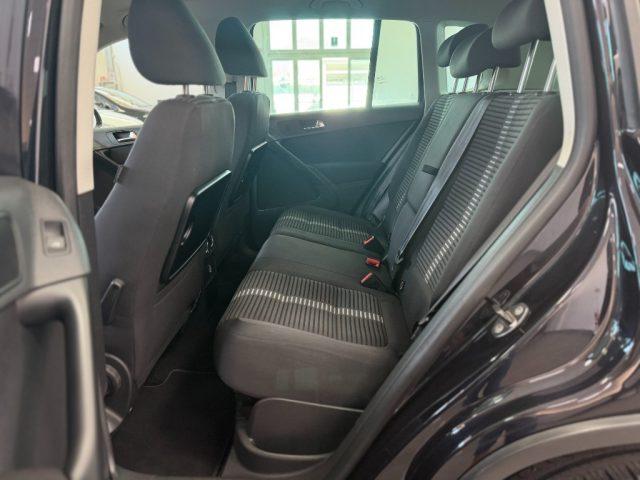 VOLKSWAGEN Tiguan 1.4 TSI 4MOTION Sport & Style