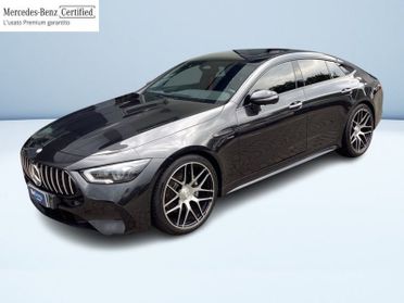 Mercedes-Benz GT Coupé 4 AMG GT COUPE 43 EQ-BOOST 4MATIC+ AUTO