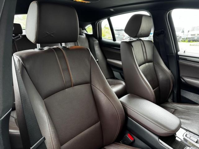 BMW X4 Xdrive20d Msport Auto