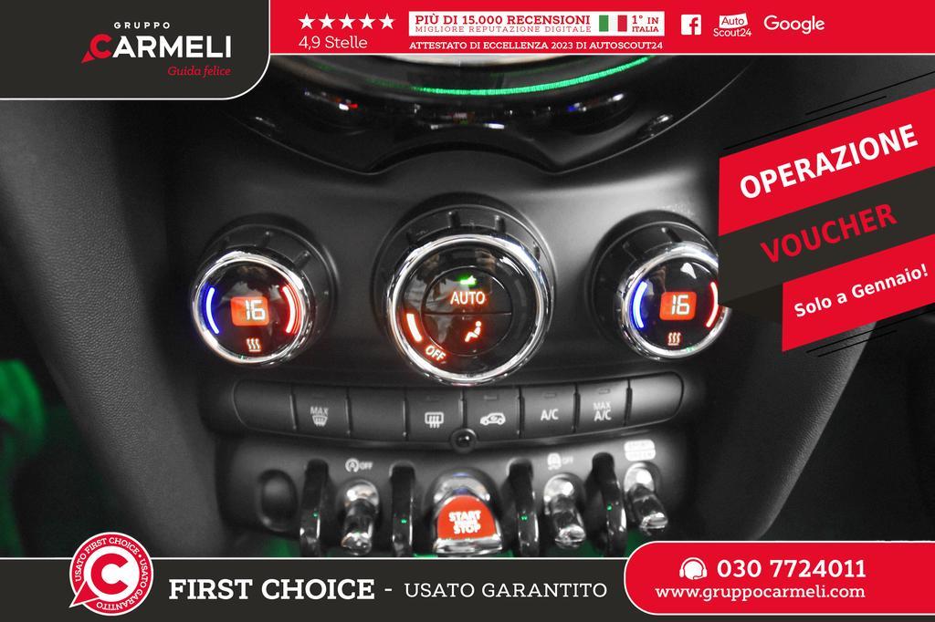 Mini Cooper D 1.5 D Cooper D