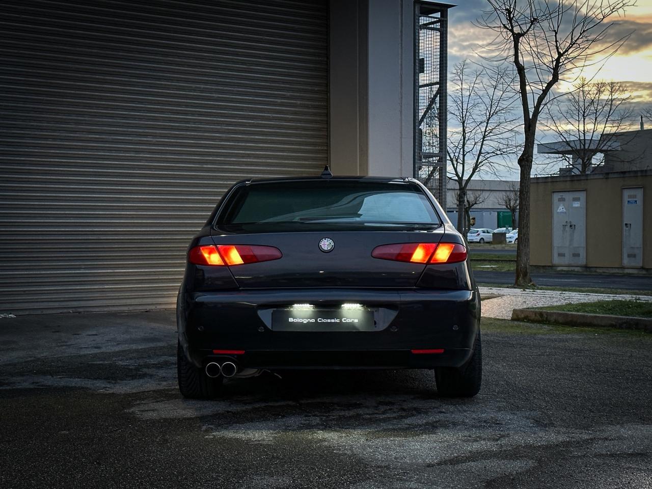 Alfa Romeo 166 3.2 V6 Busso