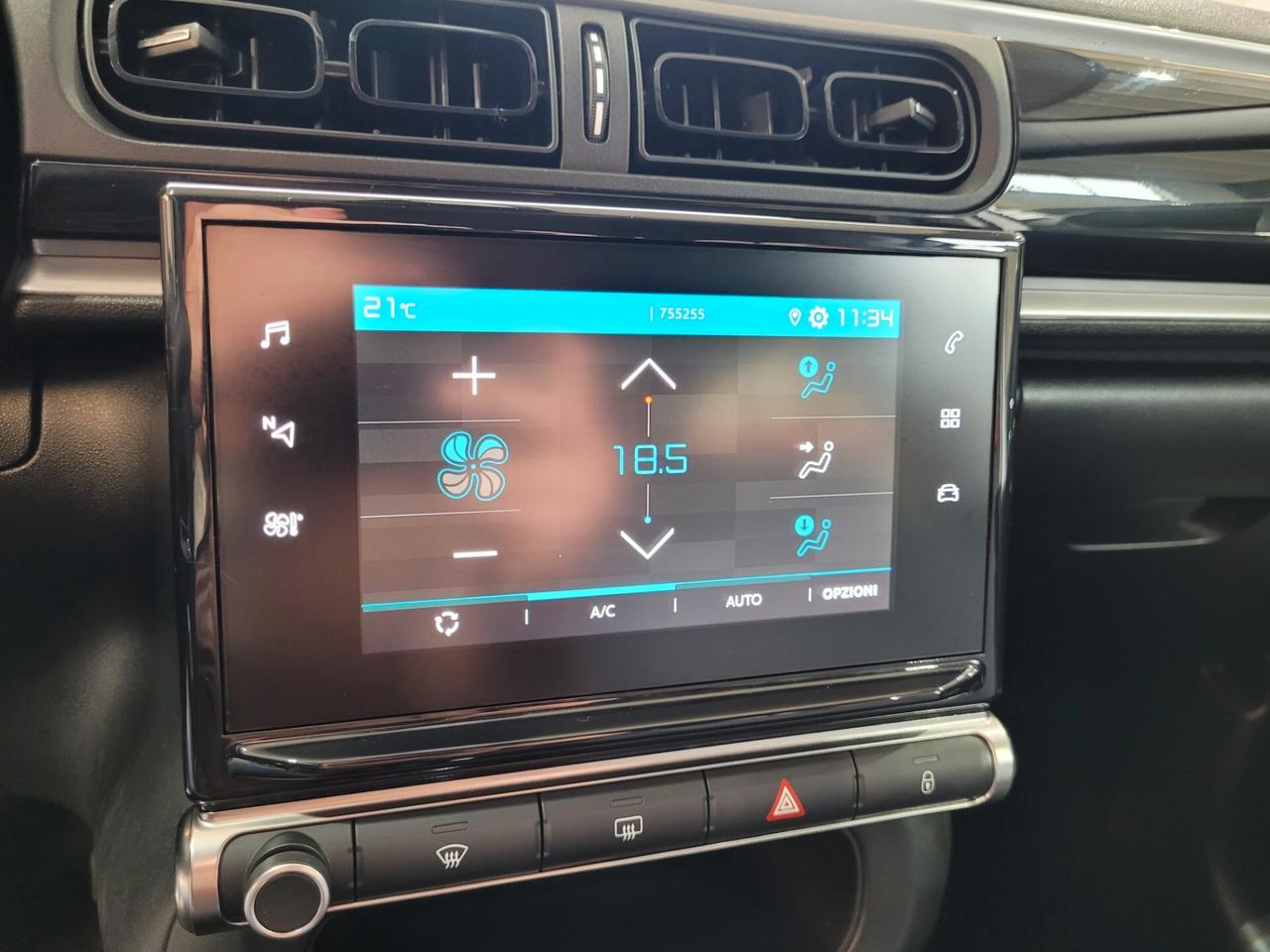 Citroen C3 PureTech 83 S&S Shine