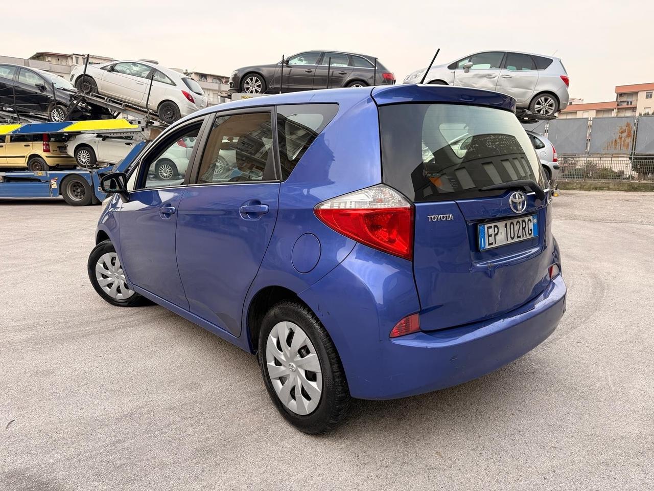 Toyota Verso-S 1.3B 160mila KM Super Full Ottima 2013