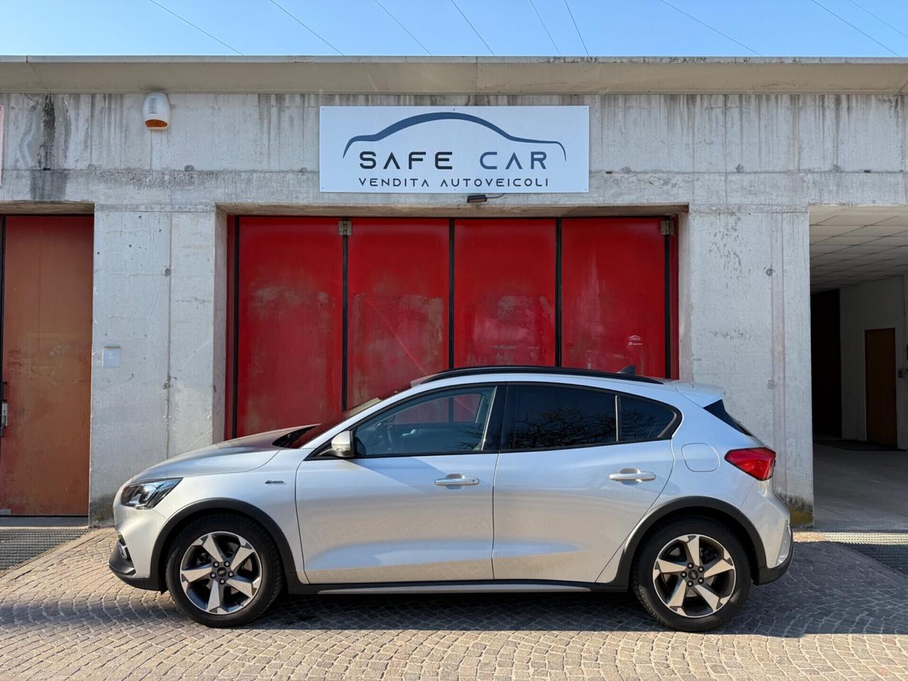 FORD FOCUS 1.5 EcoBlue 120 CV 5p. Active OCCASIONE