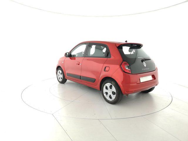 RENAULT Twingo SCe 65 CV Zen