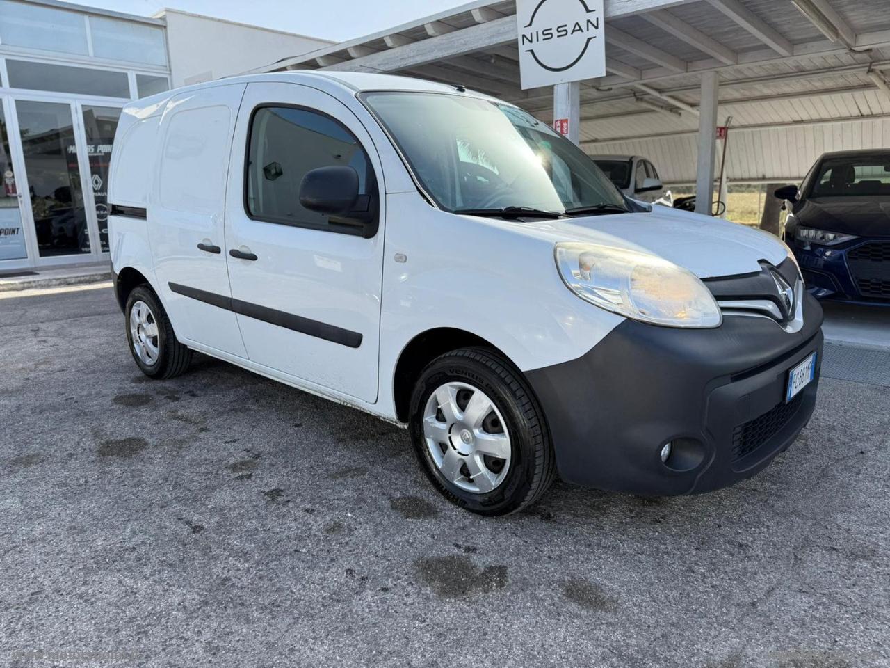 RENAULT Kangoo 1.5 dCi 80CV 5p. Ice