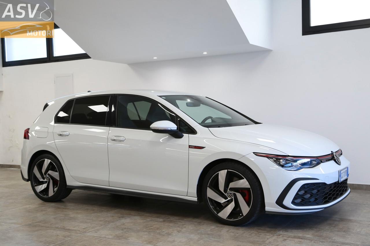 Volkswagen Golf GTI 2.0 TSI DSG